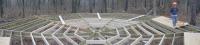 Click to enlarge image - The floor is framed and decked!! -