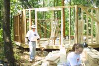 Click to enlarge image  - Eleven Days of Building - 1 of 4