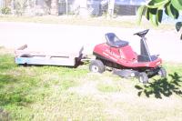 Click to enlarge image - The Sanford Mobile - In honor of the junk collection of Sandford and Son