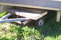 Click to enlarge image - The Sanford Mobile - In honor of the junk collection of Sandford and Son