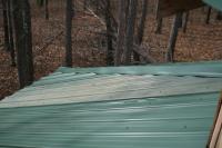 Click to enlarge image - Okay, now the roof is really up -