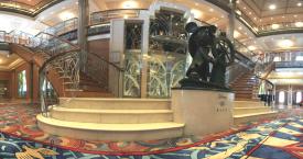  - Around the Disney Magic - The finest ship on the sea