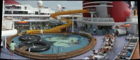  - Around the Disney Magic - The finest ship on the sea