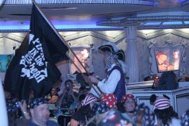 Pirates IN the Caribbean Party