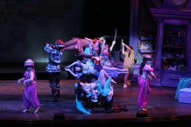 Click to enlarge image  - Disney Dreams show - 