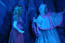 Click to enlarge image  - Disney Dreams show - 