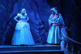 Click to enlarge image  - Disney Dreams show - 