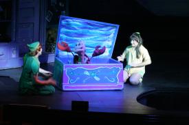 Click to enlarge image  - Disney Dreams show - 