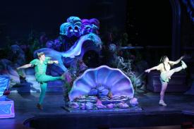 Click to enlarge image  - Disney Dreams show - 