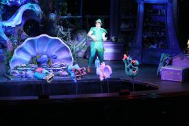 Click to enlarge image  - Disney Dreams show - 