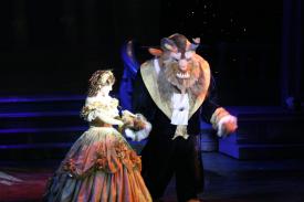 Click to enlarge image  - Disney Dreams show - 