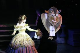 Click to enlarge image  - Disney Dreams show - 