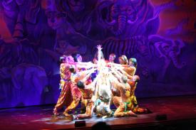 Click to enlarge image  - Disney Dreams show - 