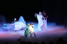 Click to enlarge image  - Disney Dreams show - 