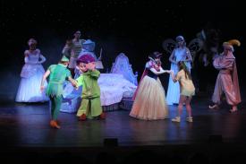 Click to enlarge image  - Disney Dreams show - 