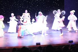 Click to enlarge image  - Disney Dreams show - 