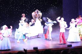 Click to enlarge image  - Disney Dreams show - 