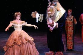 Click to enlarge image  - Disney Dreams show - 