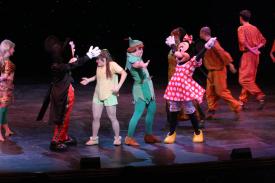 Click to enlarge image  - Disney Dreams show - 