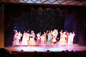 Click to enlarge image  - Disney Dreams show - 