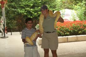  - Sea World in San Antonio, Texas - 
