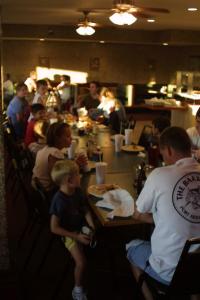 Click to enlarge image  - Adam's 6th Birthday - Port A Pizzeria