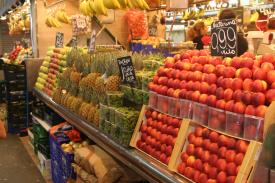  - La Rambla and Boqueria Market - 