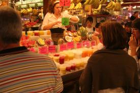  - La Rambla and Boqueria Market - 