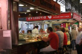  - La Rambla and Boqueria Market - 