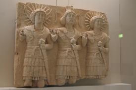 The Louvre; Lavant Mesopotamia and the French Sculptures