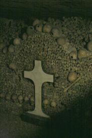  - The Catacombs Beneath Paris - The Spookiest Place in Paris, Maybe even France!