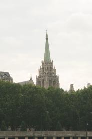  - Paris River Cruise on the Seine - One hour of rest and re-education