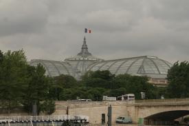  - Paris River Cruise on the Seine - One hour of rest and re-education