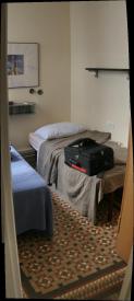  - Renting an Apartment in Barcelona - Hotel Rooms are too expensive and confining.