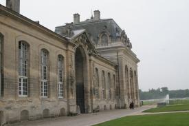  - Getting to Chantilly by Train - A pleasant 40 minute ride across the landscape of France