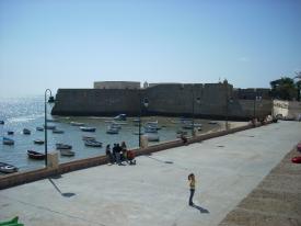  - Spanish Port City of Cadiz - A Peninsula Rich in History