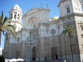 A Walk Across the City of Cadiz Spain