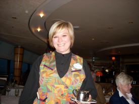 Click to enlarge image - Palos - Two Dinners, 1 Brunch and a High Tea.