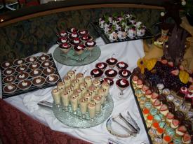 Click to enlarge image - Palos - Two Dinners, 1 Brunch and a High Tea.