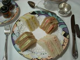 Click to enlarge image - Palos - Two Dinners, 1 Brunch and a High Tea.