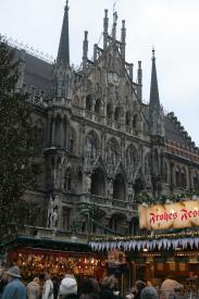  - First day in Munich Germany - 