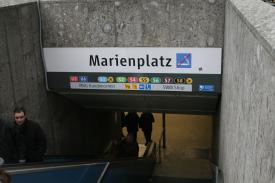  - First day in Munich Germany - 