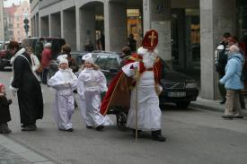  - First day in Munich Germany - 