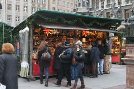  - First day in Munich Germany - 