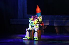 Click to enlarge image  - Toy Story Musical - New Show on the Disney Wonder May 2008