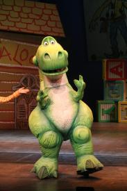Click to enlarge image  - Toy Story Musical - New Show on the Disney Wonder May 2008