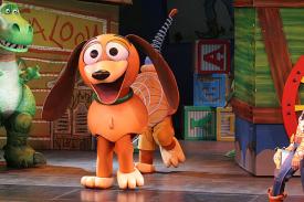 Click to enlarge image  - Toy Story Musical - New Show on the Disney Wonder May 2008