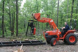 The Timberking Log Mill