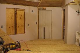 Click to enlarge image  - Interior Cabin Pictures Before and After - 