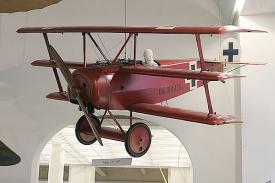 Deutsches Museum - Aeronautics